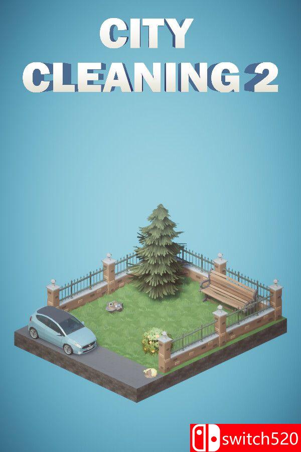 《城市清洁2（City Cleaning 2）》Build 23075898 P2P硬盘版[EN]