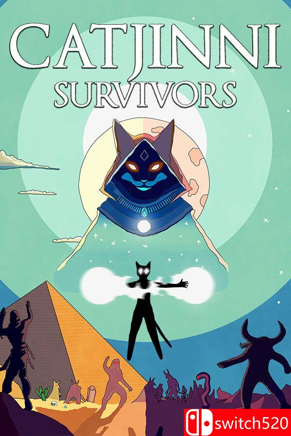 《猫精灵幸存者（Catjinni Survivors）》官方中文 Build 22874725 P2P硬盘版[CN/EN/JP]
