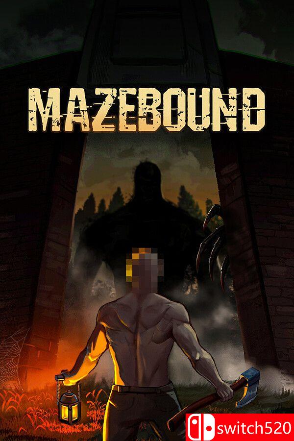 《迷宫受缚：狩猎、采集、奔跑（MAZEBOUND: Hunt, Gather, Run!）》P2P硬盘版[EN]