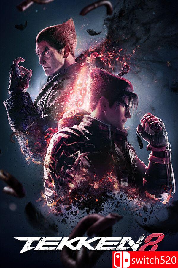 《铁拳8（TEKKEN 8）》官方中文 v3.01.01 RUNE镜像版[CN/TW/EN/JP]