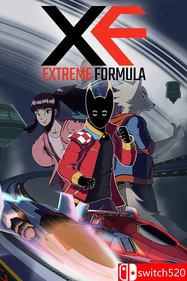 《XF极限竞速（XF Extreme Formula）》TENOKE镜像版[EN]