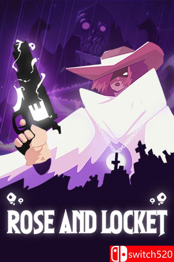 《西部幽魂（Rose & Locket）》官方中文 TENOKE镜像版[CN/TW/EN/JP]