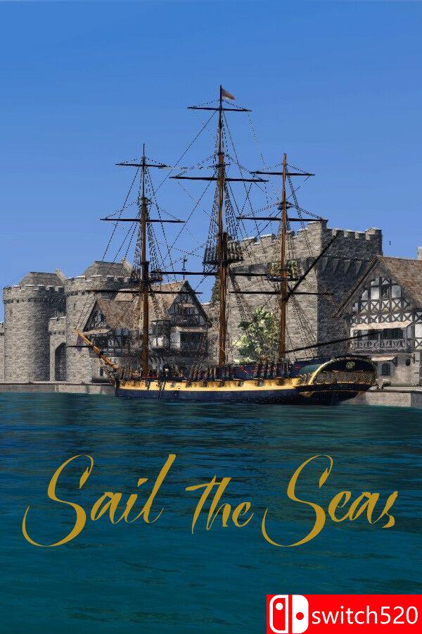 《扬帆远航（Sail the Seas）》TENOKE镜像版[EN]