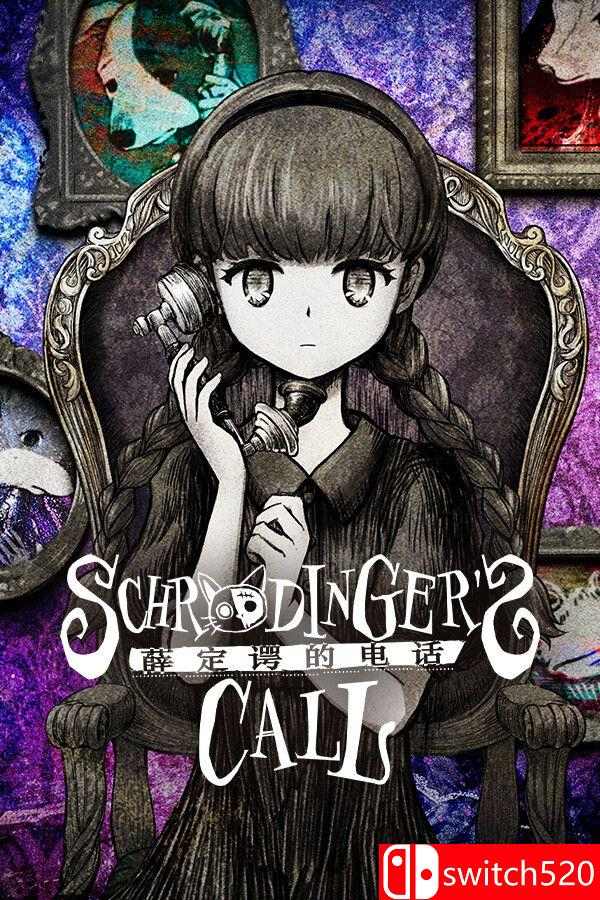 《薛定谔的电话（Schrödinger's Call）》官方中文 TENOKE镜像版[CN/TW/EN/JP]
