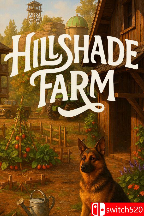 《林丘农场（Hillshade Farm ）》Early Access P2P硬盘版[EN]
