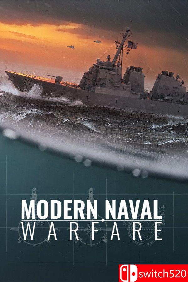 《现代海战（Modern Naval Warfare）》Early Access P2P硬盘版[EN]