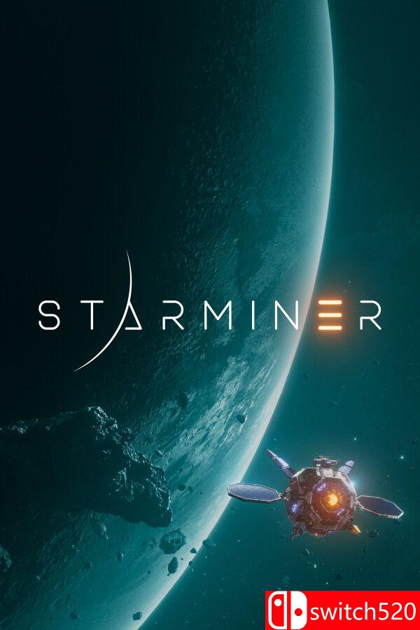 《星际矿业（Starminer）》Early Access P2P硬盘版[EN]