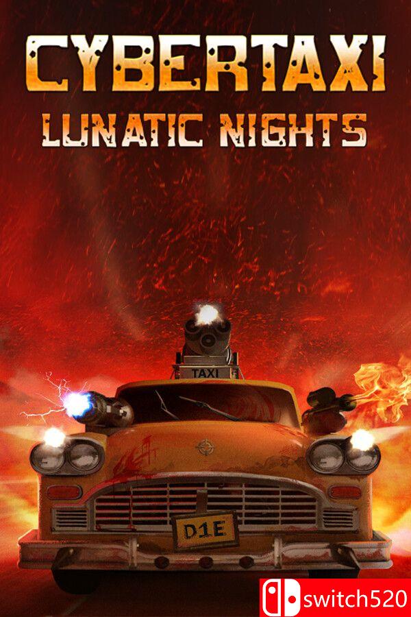 《赛博出租车：癫狂之夜（CyberTaxi: Lunatic Nights）》官方中文 P2P硬盘版[TW/EN/JP]