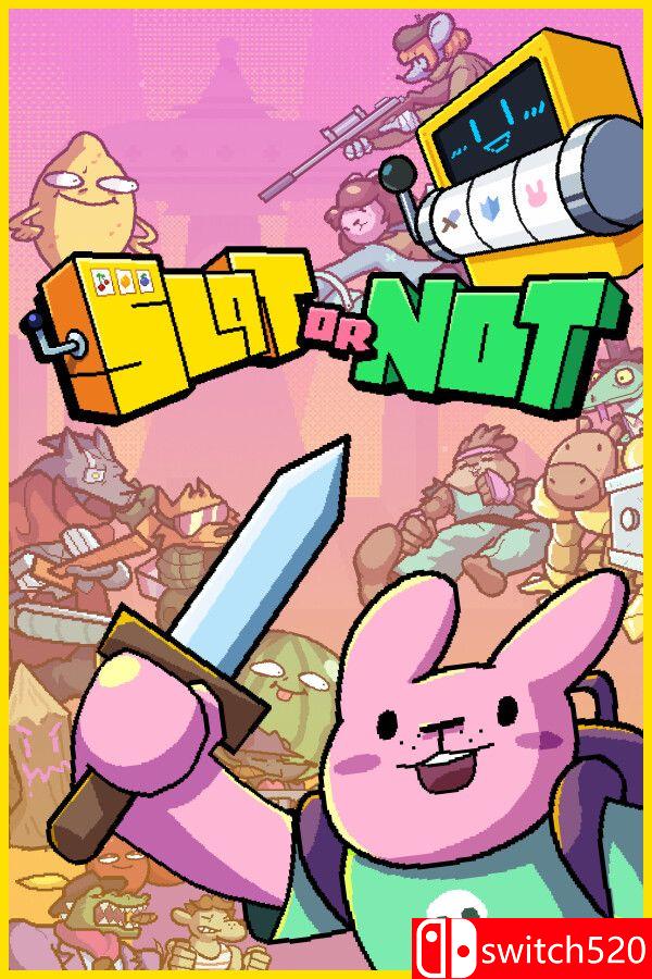 《抽奖大作战（Slot or Not）》Build 23402600 P2P硬盘版[EN]