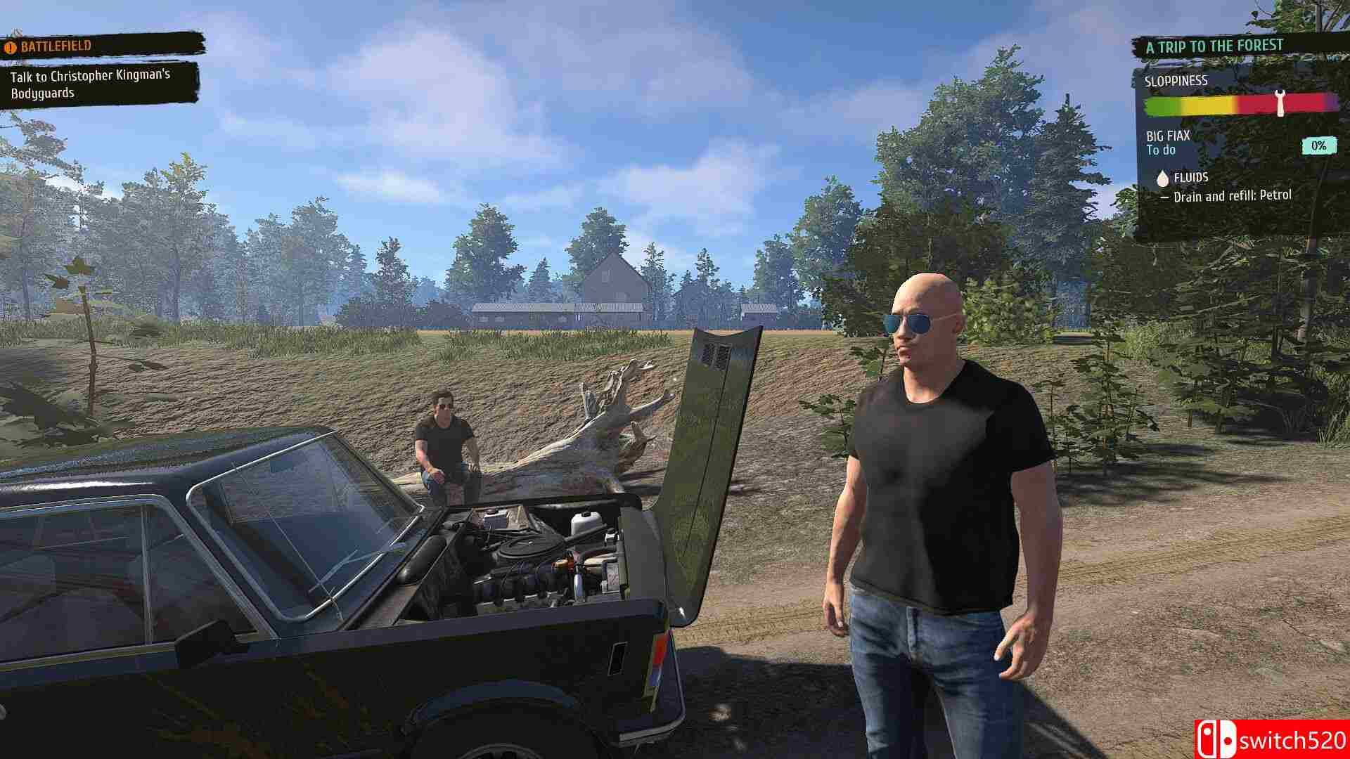 《廉价汽车维修（Cheap Car Repair）》官方中文 TENOKE镜像版[CN/EN]_3