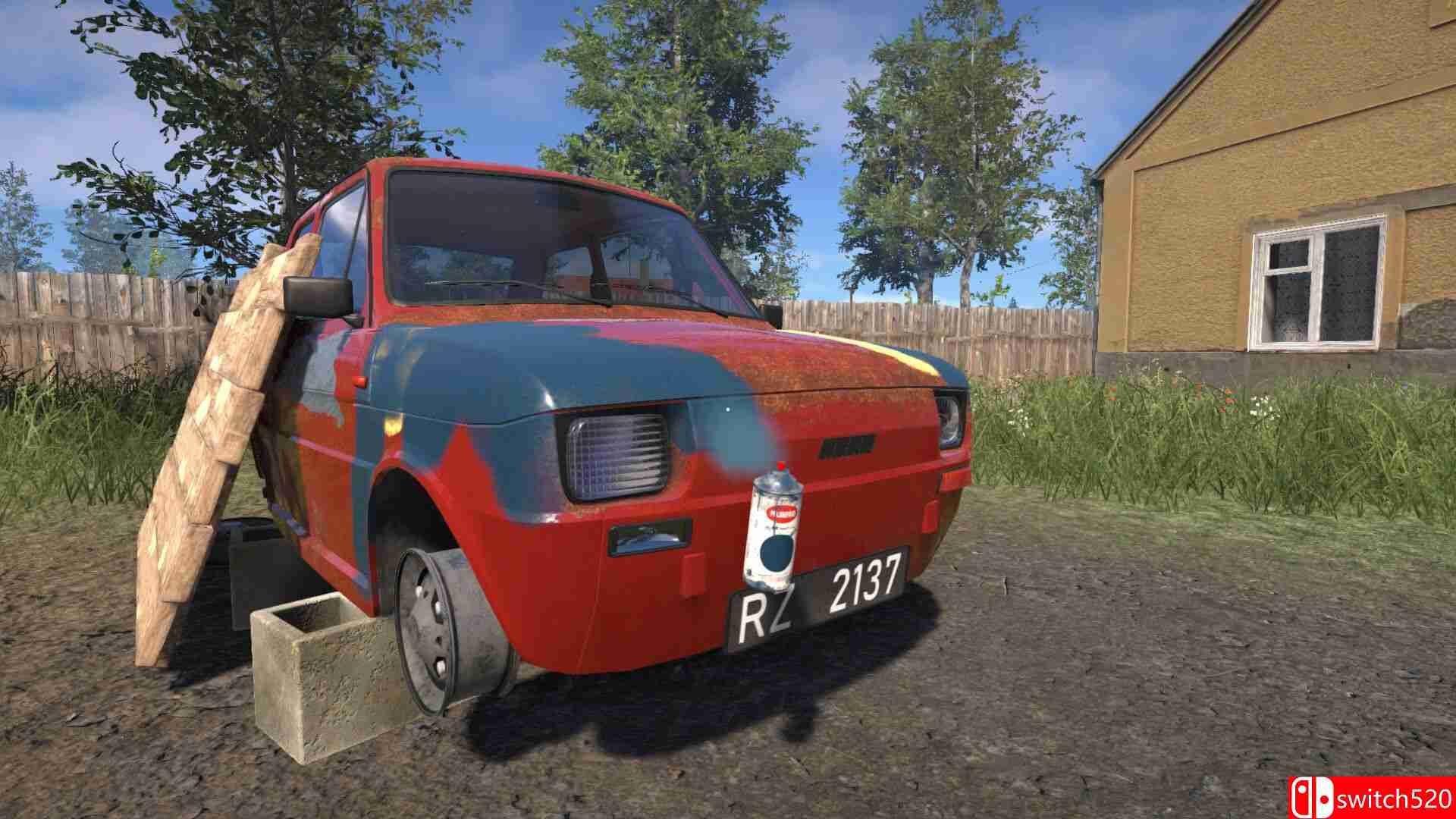 《廉价汽车维修（Cheap Car Repair）》官方中文 TENOKE镜像版[CN/EN]_1