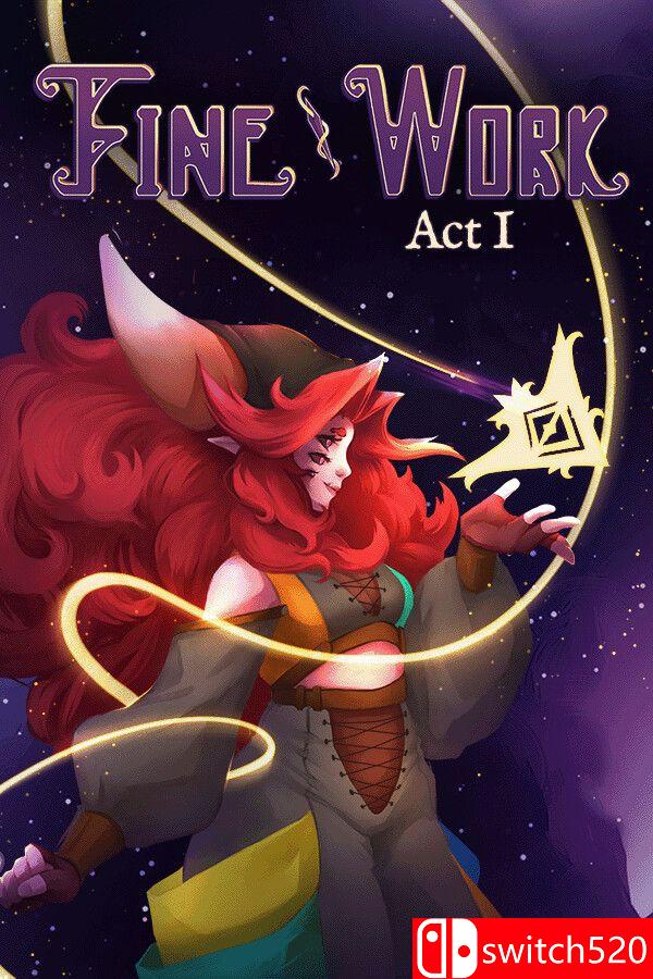 《精工之作：第一章（Fine Work: Act I）》Build 23295939 P2P硬盘版[EN]