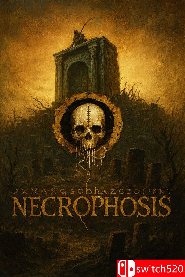 《坏死症（Necrophosis）》官方中文 集成潜意识DLC TENOKE镜像版[CN/EN/JP]