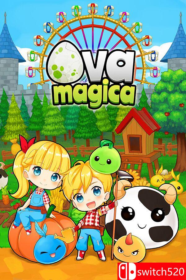《神奇四叶镇（Ova Magica）》官方中文 TENOKE镜像版[CN/EN/JP]