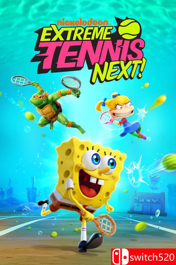 《尼克频道：极限网球NEXT（Nickelodeon Extreme Tennis: Next!）》官方中文 RUNE镜像版[CN/EN]