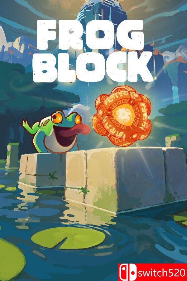 《青蛙方块（FROGBLOCK）》Build 23388362 P2P硬盘版[EN]