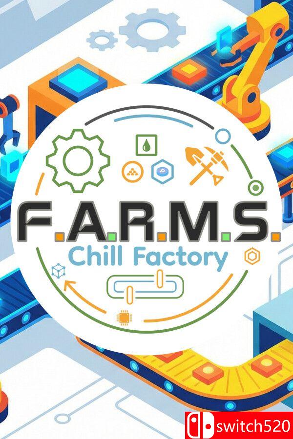 《F.A.R.M.S.：悠闲工厂（F.A.R.M.S.: Chill Factory）》官方中文 P2P硬盘版[CN/TW/EN/JP]