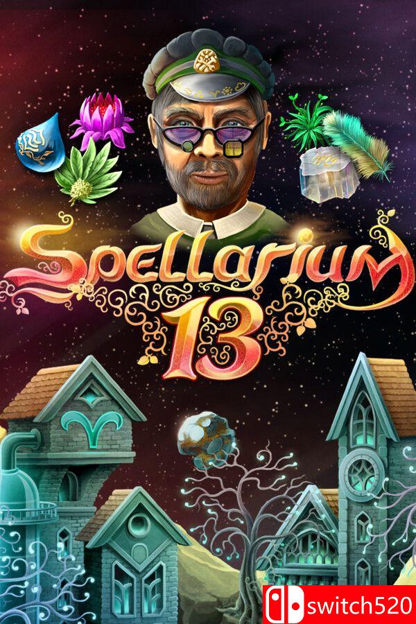 《魔咒之地13（Spellarium 13）》RAZOR硬盘版[EN]