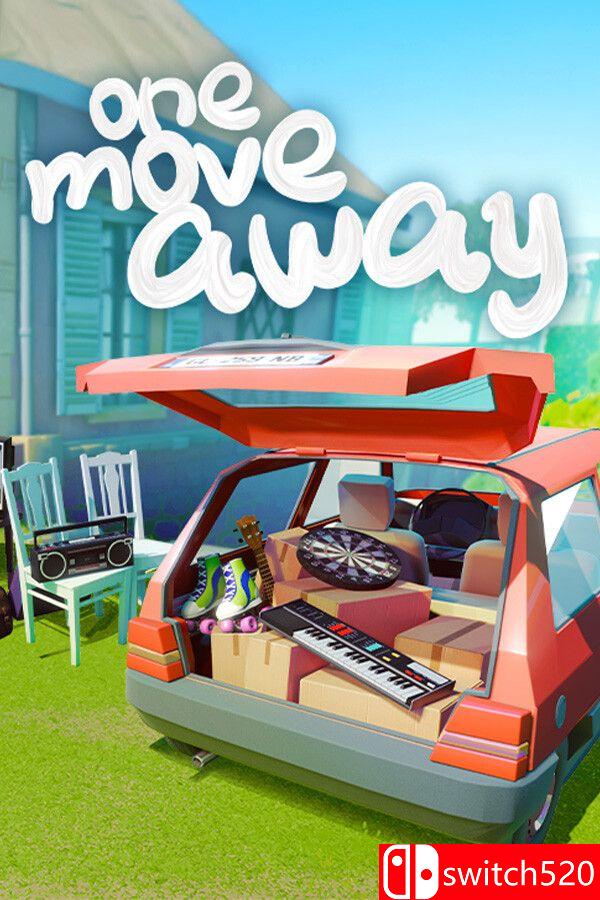 《一步搬离（One Move Away）》官方中文 P2P硬盘版[CN/TW/EN/JP]