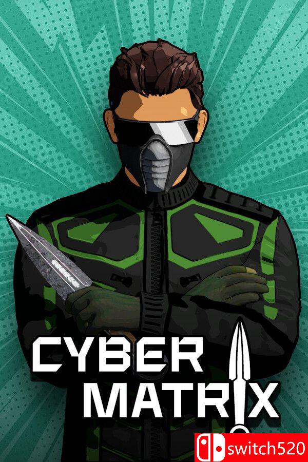 《赛博矩阵（CYBERMATRIX）》官方中文 TENOKE镜像版[CN/EN/JP]