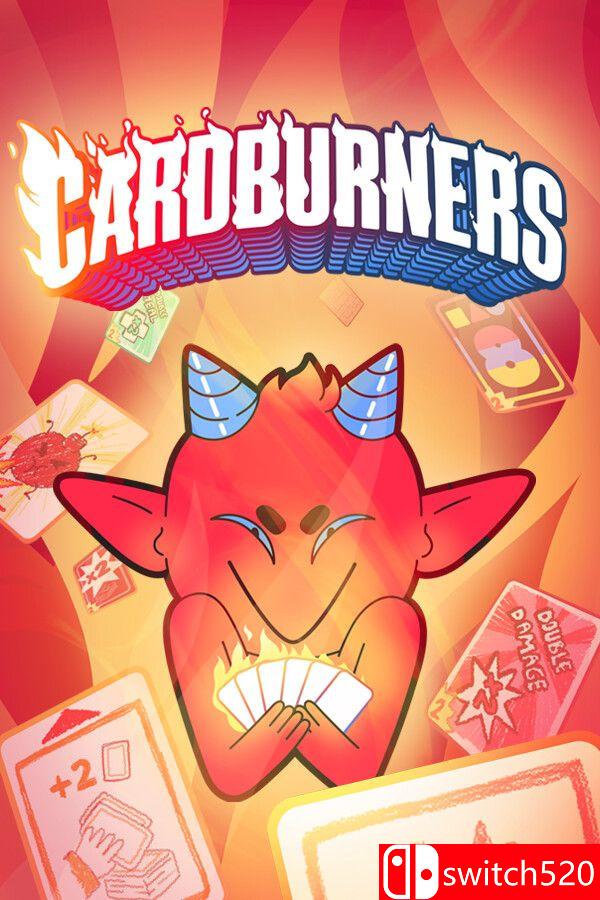 《燃卡对决（Cardburners）》TENOKE镜像版[EN/JP]
