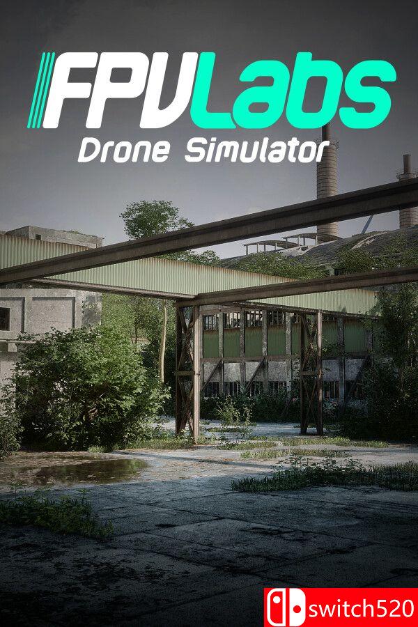 《FPV实验室：无人机模拟器（FPV Labs - Drone Simulator）》Early Access P2P硬盘版[EN]