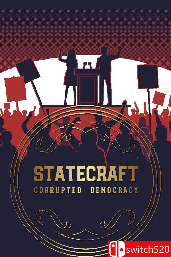《治国方略：腐败民主（Statecraft: Corrupted Democracy）》v1.48.3 P2P硬盘版[EN]