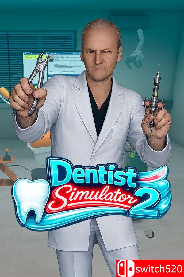 《牙医模拟器2（Dentist Simulator 2）》Build 22573168 P2P硬盘版[EN]