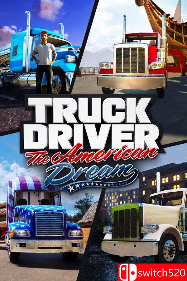 《卡车司机：美国梦（Truck Driver: The American Dream）》官方中文 RUNE镜像版[CN/TW/EN/JP]
