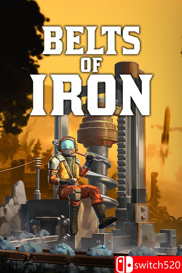 《钢铁传送带（Belts of Iron）》Early Access P2P硬盘版[EN]