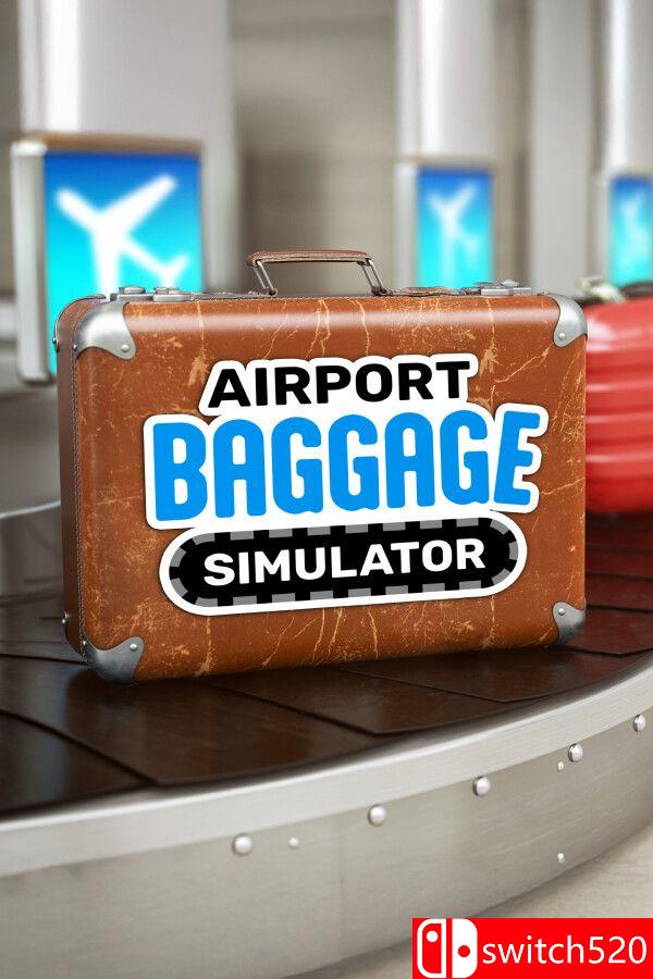 《机场行李模拟游戏（Airport Baggage Simulator）》官方中文 P2P硬盘版[CN/TW/EN/JP]