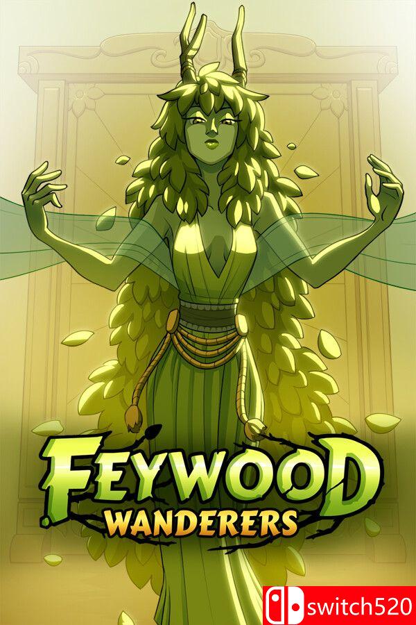 《费伍德流浪者（Feywood Wanderers）》Build 23486602 P2P硬盘版[EN]