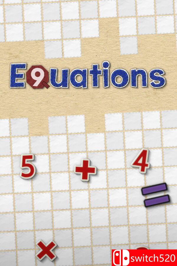 《方程谜题（E9uations）》官方中文 Build 23494628 P2P硬盘版[CN/TW/EN/JP]