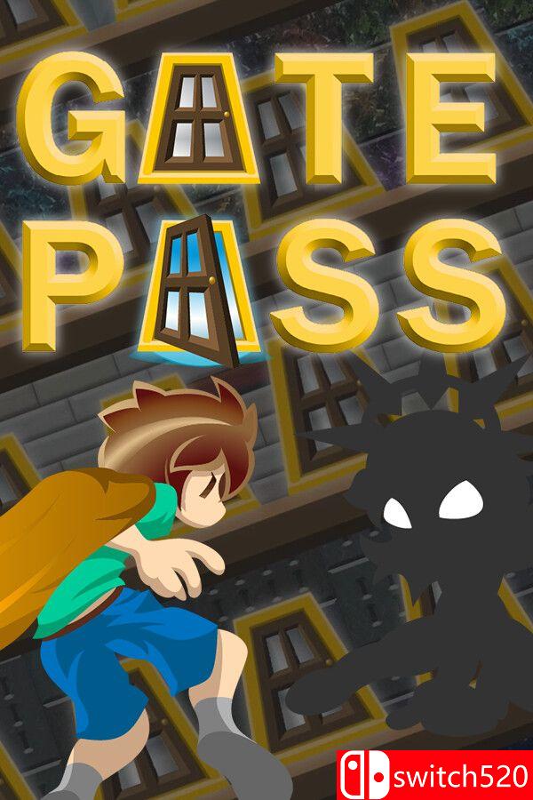 《通关之门（GatePass）》官方中文 Build 19213604 P2P硬盘版[CN/EN/JP]