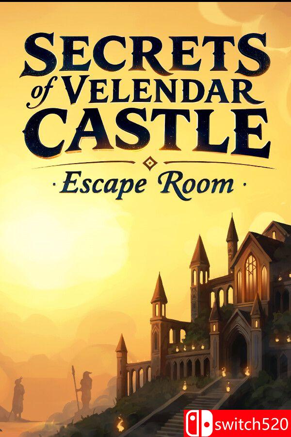 《维兰达城堡之谜：密室逃脱（Secrets of Velendar Castle Escape Room）》I_KnoW镜像版[EN]