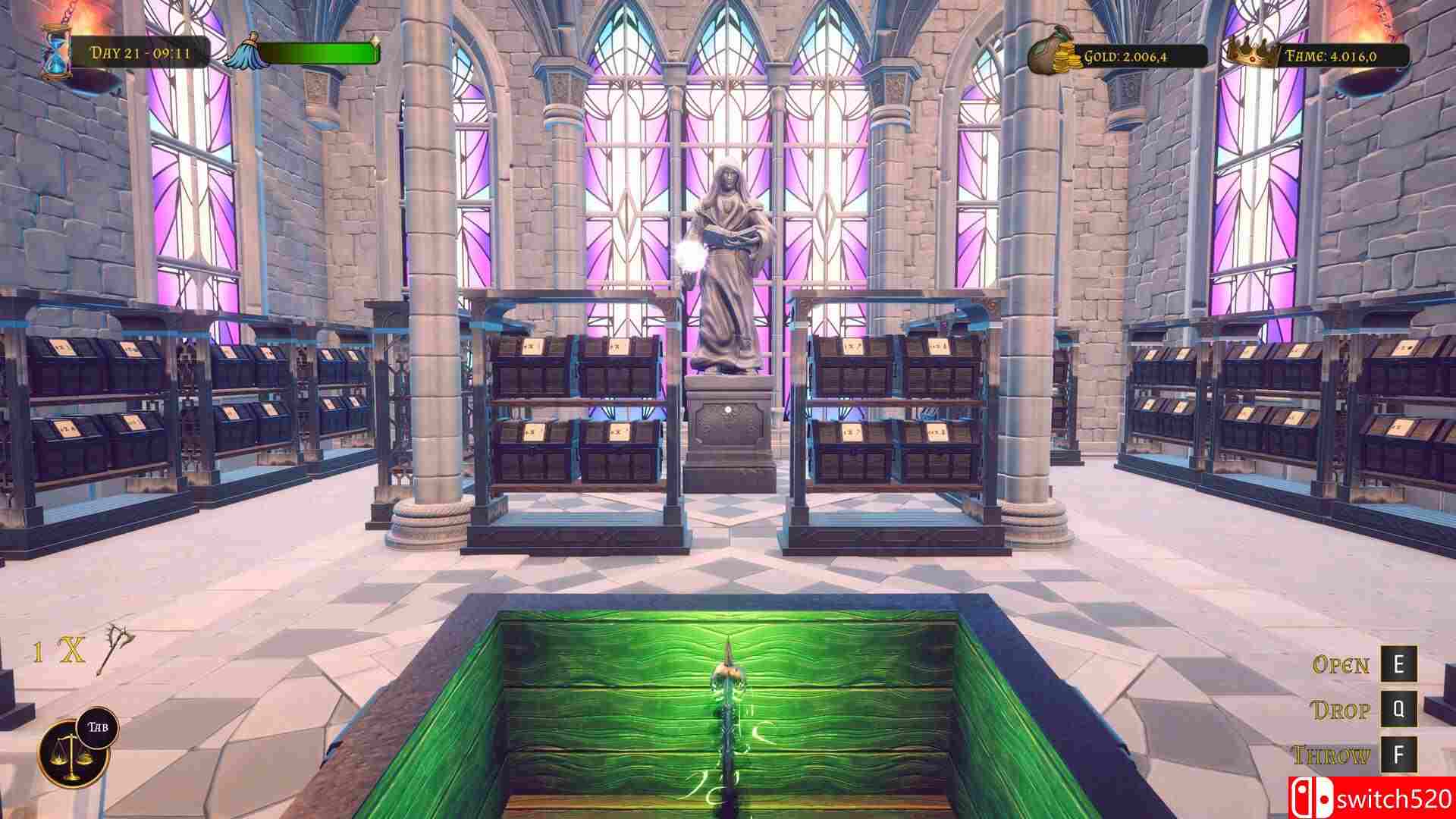 《神秘商人（Arcane Merchant）》官方中文 TENOKE镜像版[CN/TW/EN/JP]_4