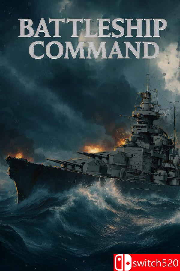 《战舰指挥官（Battleship Command）》Early Access P2P硬盘版[EN]