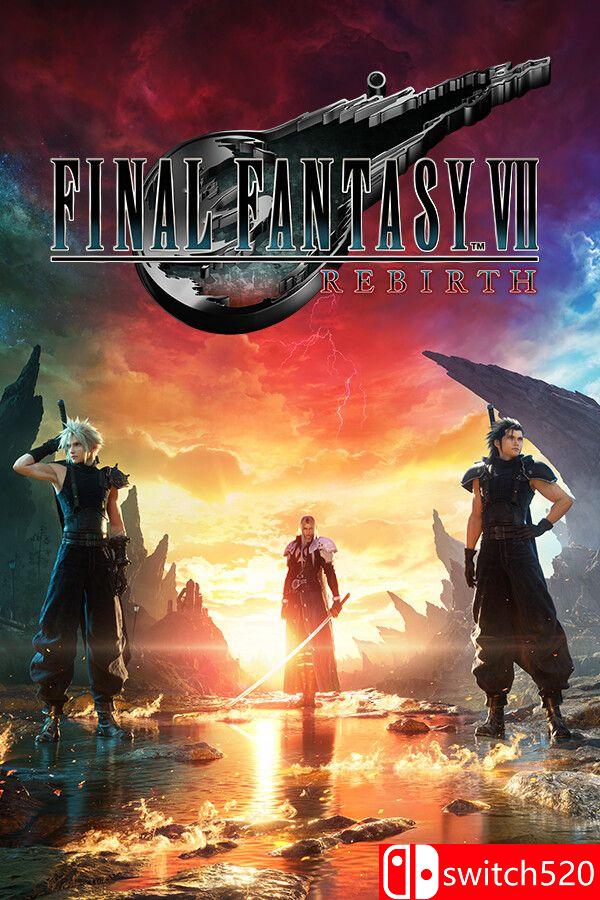 《最终幻想7：重生（FINAL FANTASY VII REBIRTH）》官方中文 v1.005 RUNE镜像版[CN/TW/EN/JP]