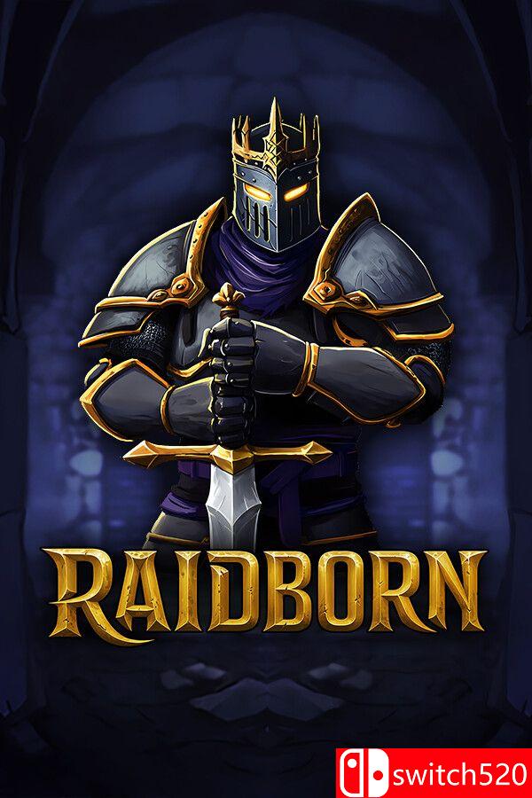 《突袭之生（RAIDBORN）》官方中文 SKIDROW镜像版[CN/EN]