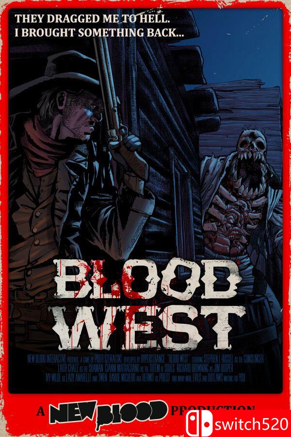 《浴血西部（Blood West）》官方中文 集成拾荒者DLC TENOKE镜像版[CN/EN]