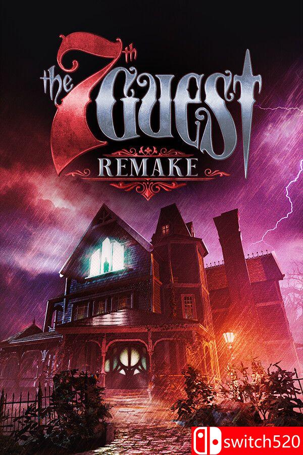 《第七访客：重制版（The 7th Guest Remake）》官方中文 FLT镜像版[CN/EN/JP]