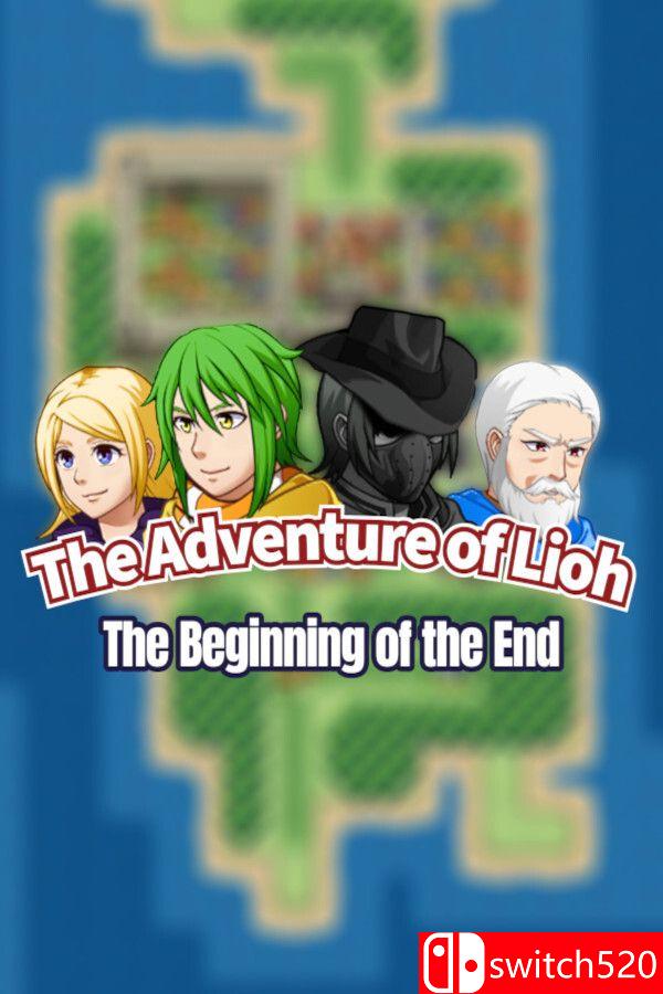 《利奥历险记：终焉之始（The Adventure of Lioh The beginning of End）》P2P硬盘版[EN]
