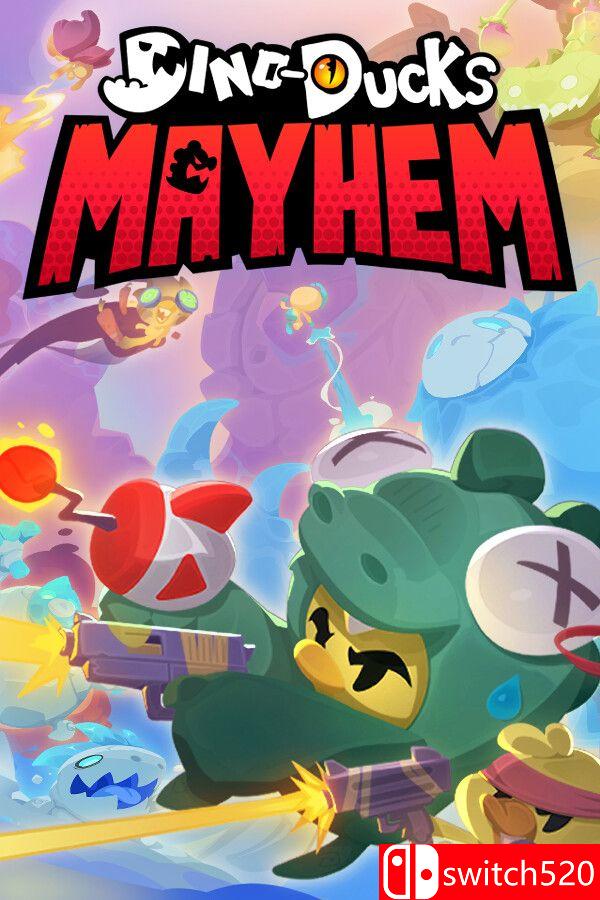 《恐龙鸭大乱斗（Dino-Ducks Mayhem）》Build 23528675 P2P硬盘版[EN]