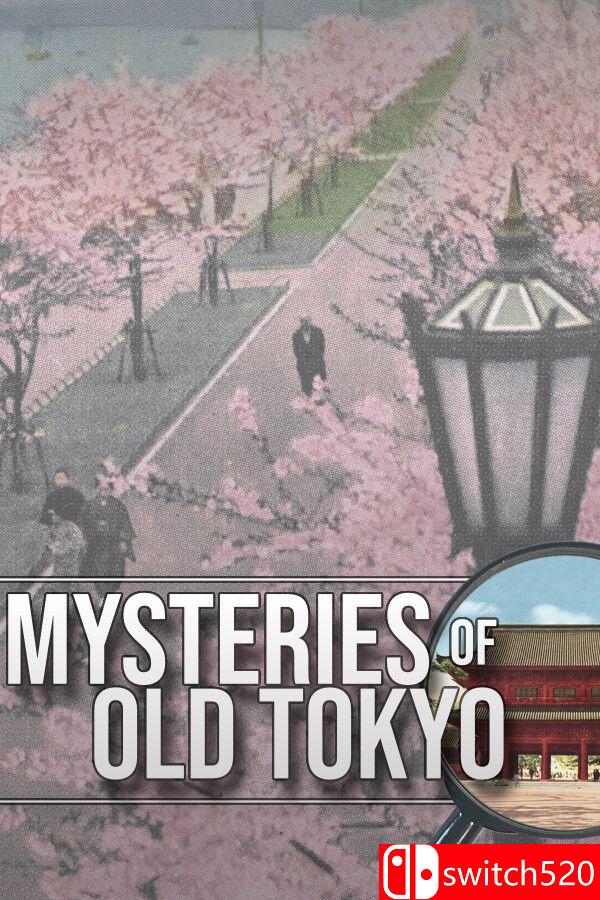 《旧东京谜案录（Mysteries of Old Tokyo）》Build 23385267 P2P硬盘版[EN]