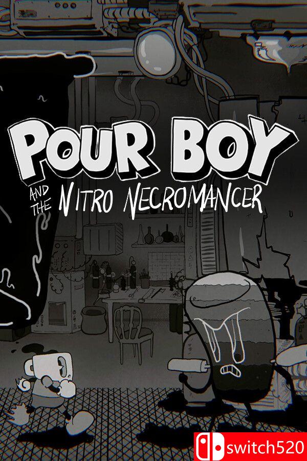 《倒咖啡小子与氮萃死灵法师（Pour Boy and the Nitro Necromancer）》P2P硬盘版[EN]
