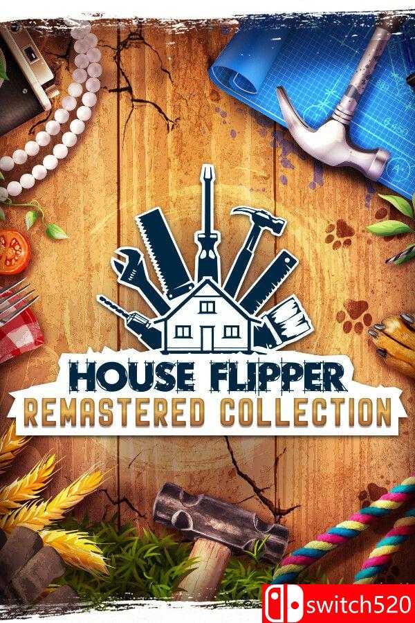 《房产达人：重制版合集（House Flipper Remastered Collection）》RUNE镜像版[CN/TW/EN/JP]