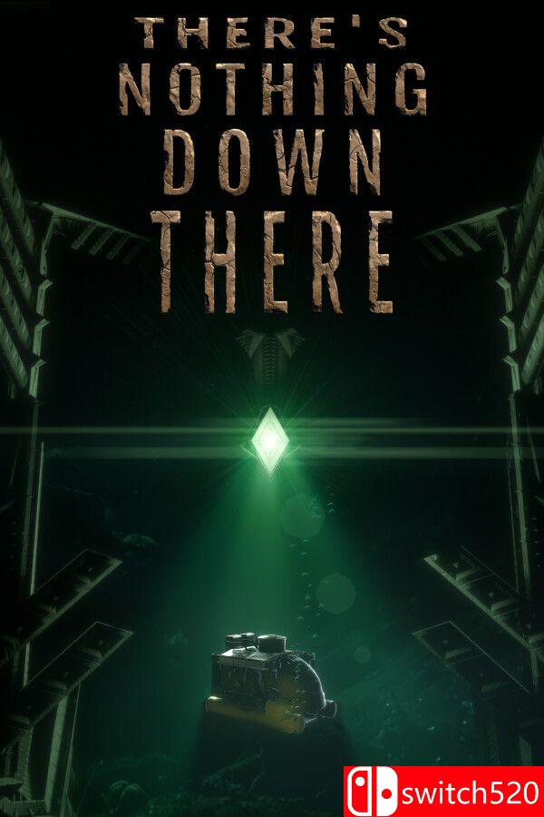 《下面什么都没有（There's Nothing Down There）》DOGE镜像版[EN]