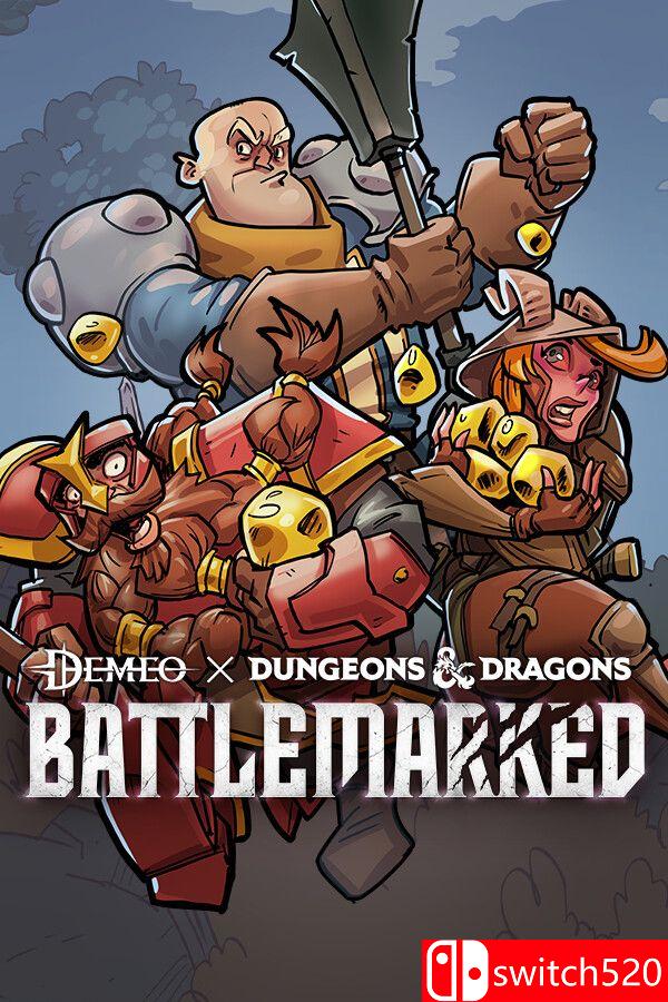 《Demeo x 龙与地下城：战痕（Demeo Dungeons Dragons Battlemarked）》RUNE镜像版[CN/EN]