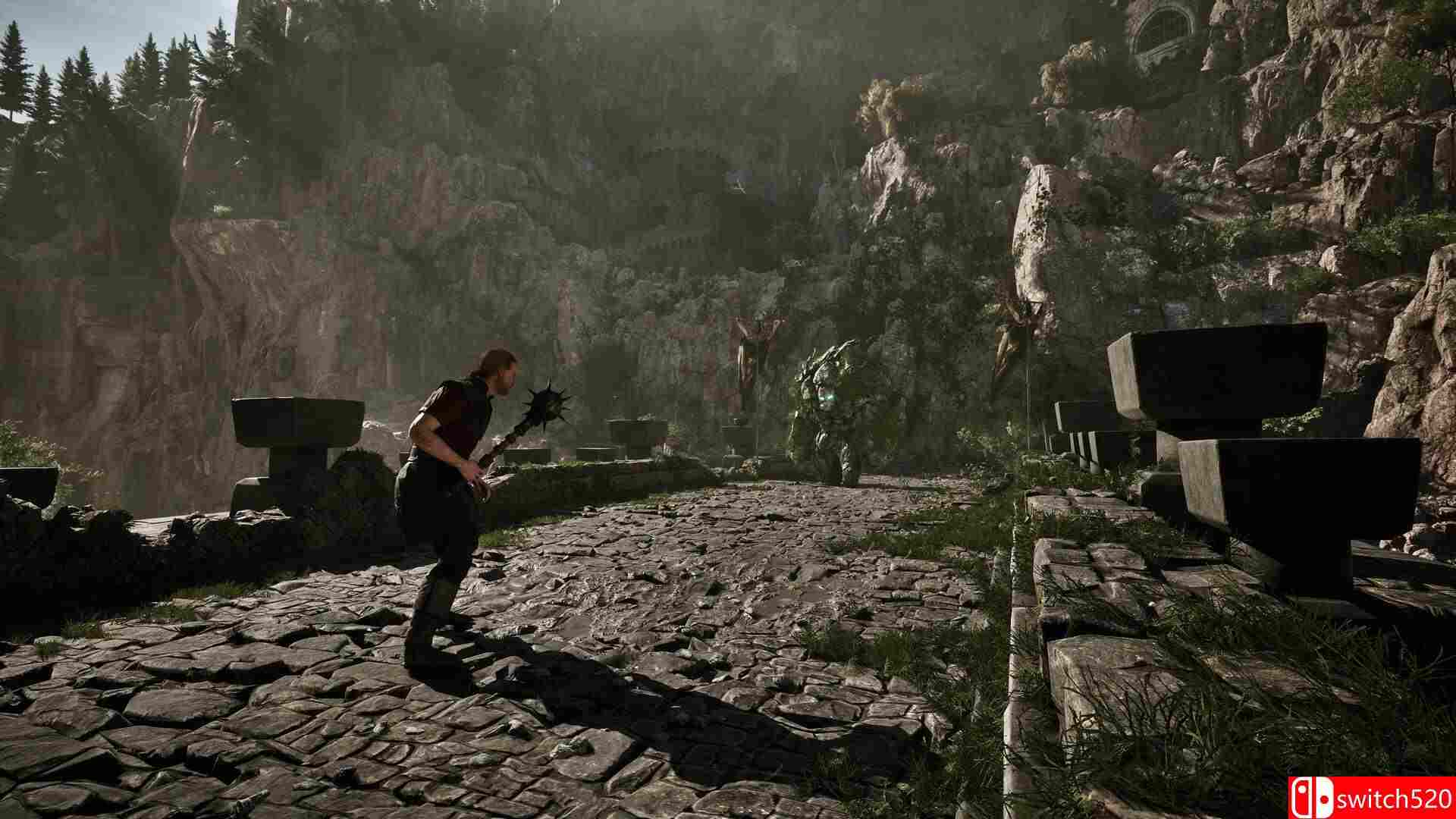 《哥特王朝：重制版（Gothic 1 Remake）》官方中文 RUNE镜像版[CN/EN/JP]_5