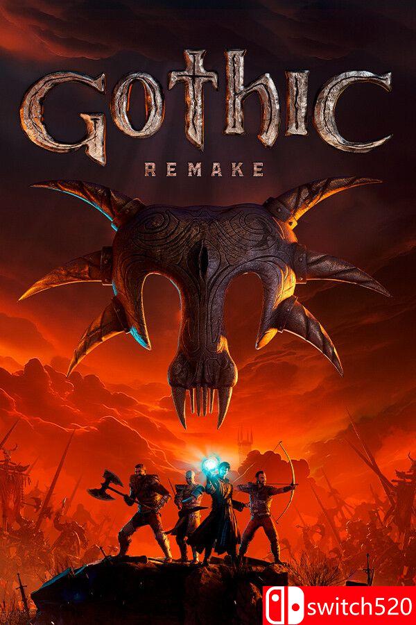 《哥特王朝：重制版（Gothic 1 Remake）》官方中文 RUNE镜像版[CN/EN/JP]